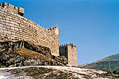 Linhares da Beira, il Castello